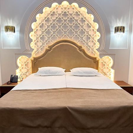 Reikartz Sote Tashkent Hotel Exterior photo