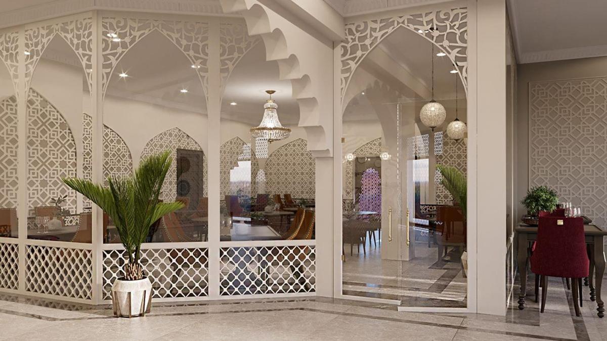 Reikartz Sote Tashkent Hotel Exterior photo
