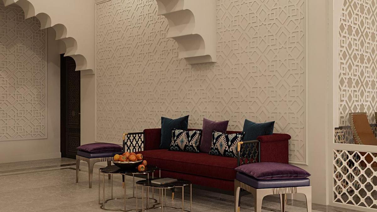 Reikartz Sote Tashkent Hotel Exterior photo