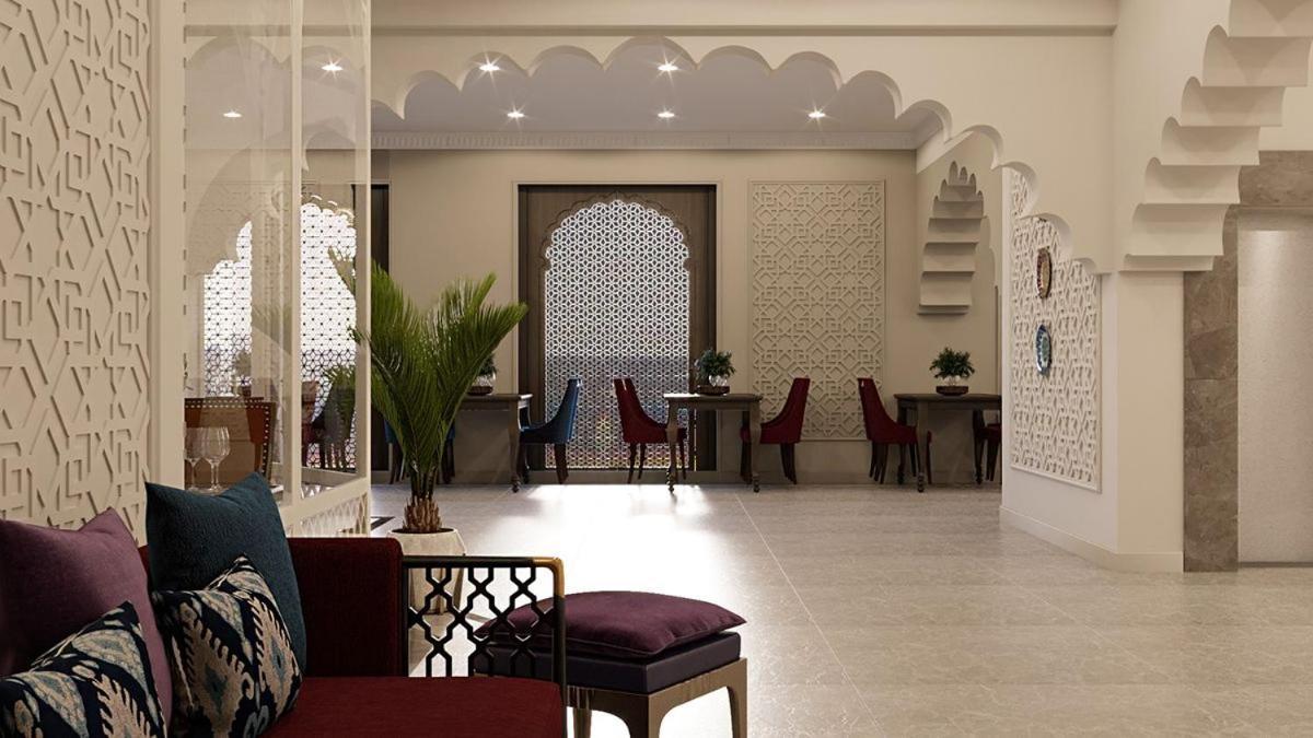 Reikartz Sote Tashkent Hotel Exterior photo