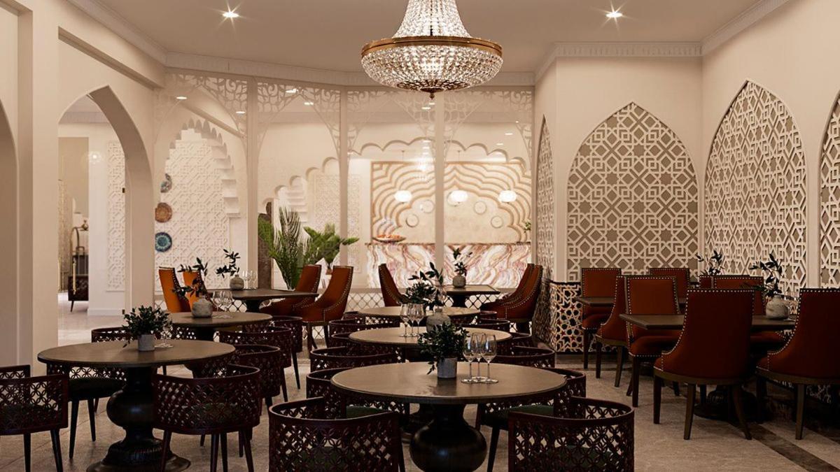 Reikartz Sote Tashkent Hotel Exterior photo