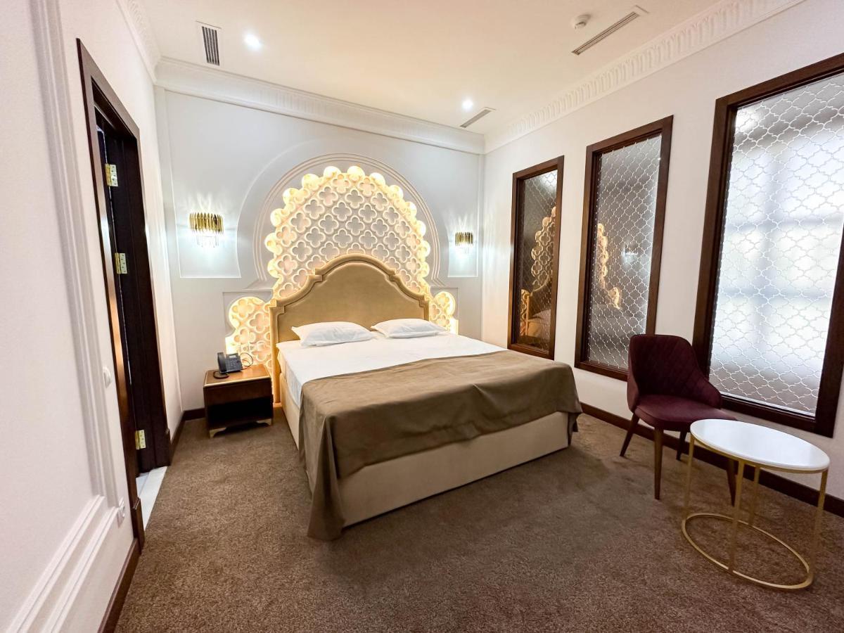Reikartz Sote Tashkent Hotel Exterior photo