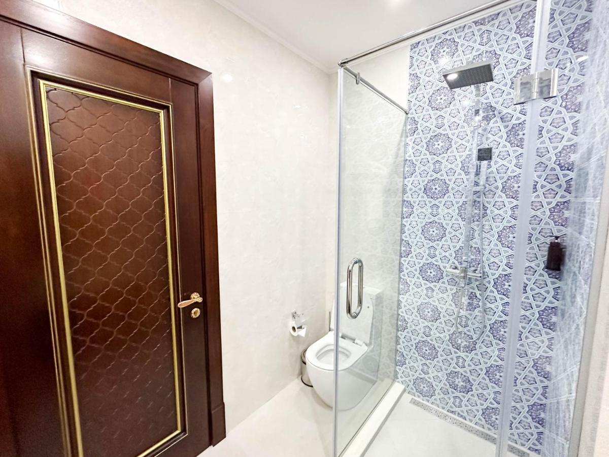 Reikartz Sote Tashkent Hotel Exterior photo
