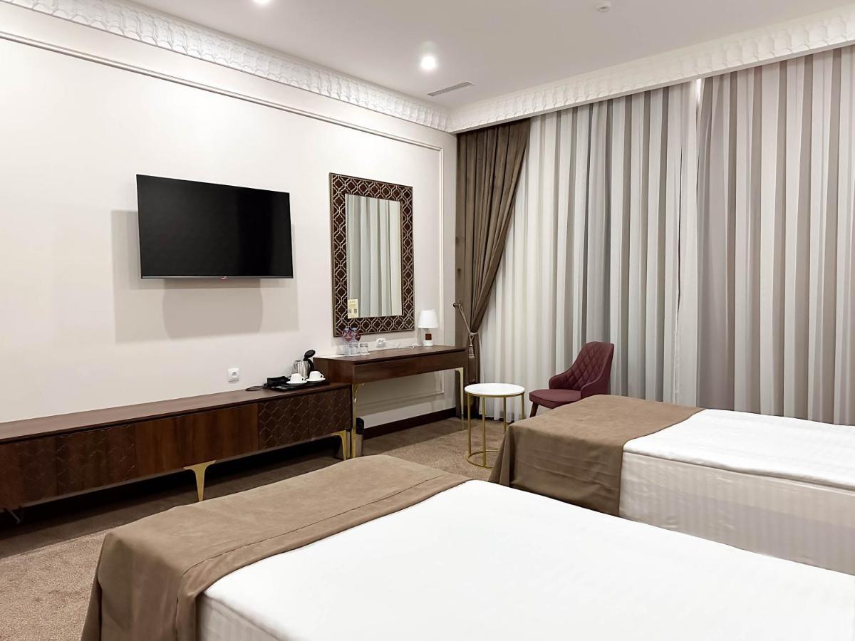 Reikartz Sote Tashkent Hotel Exterior photo