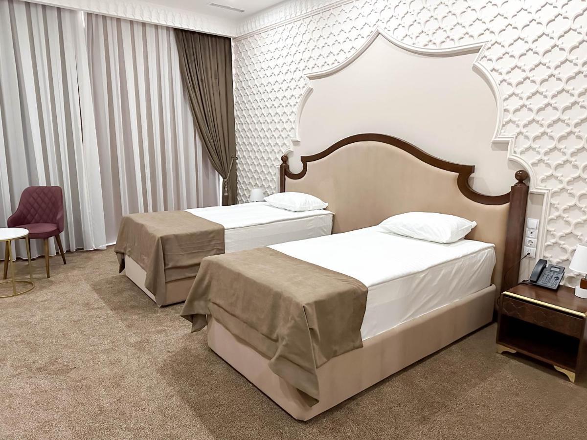 Reikartz Sote Tashkent Hotel Exterior photo