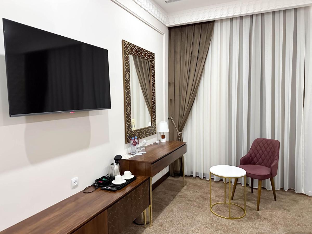 Reikartz Sote Tashkent Hotel Exterior photo