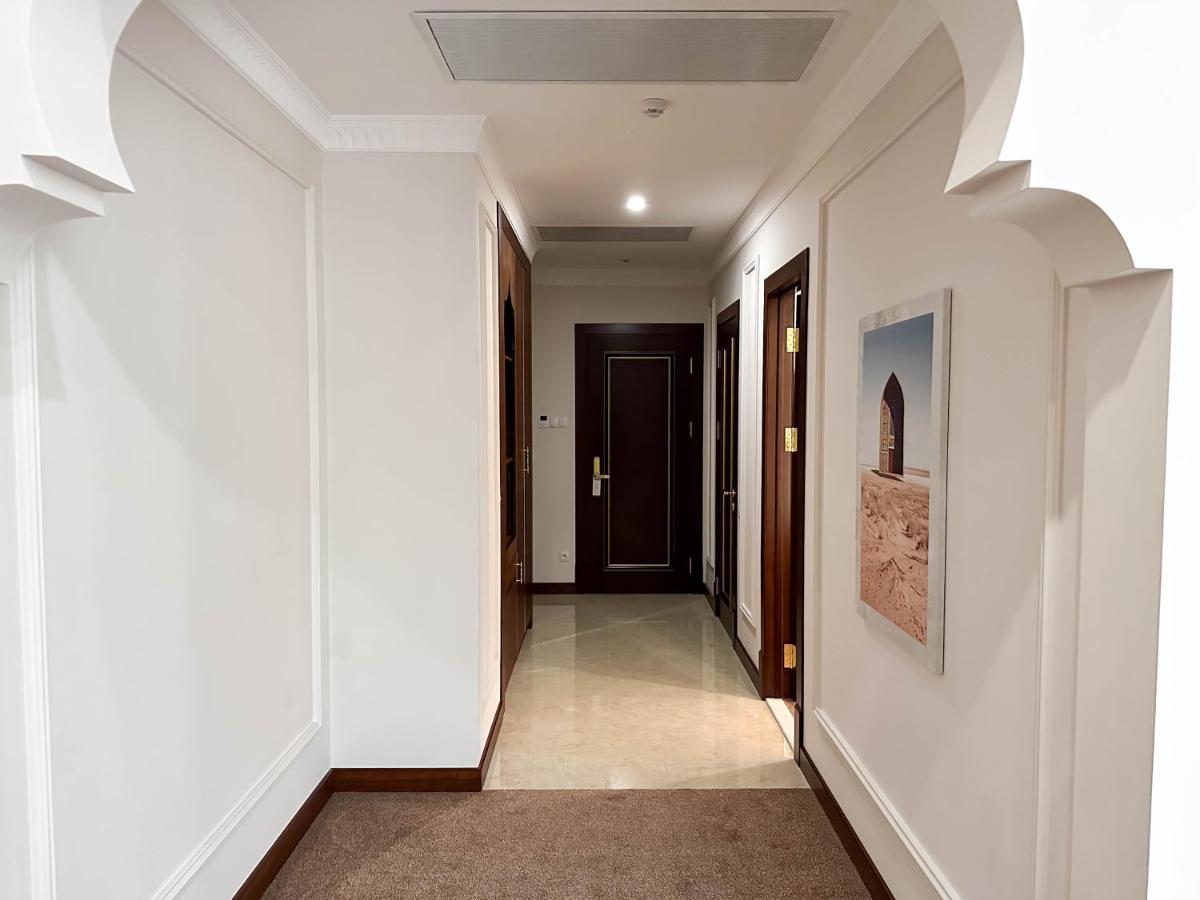 Reikartz Sote Tashkent Hotel Exterior photo