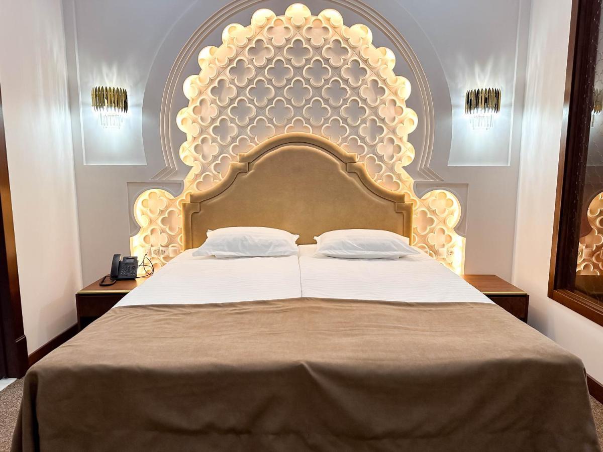 Reikartz Sote Tashkent Hotel Exterior photo