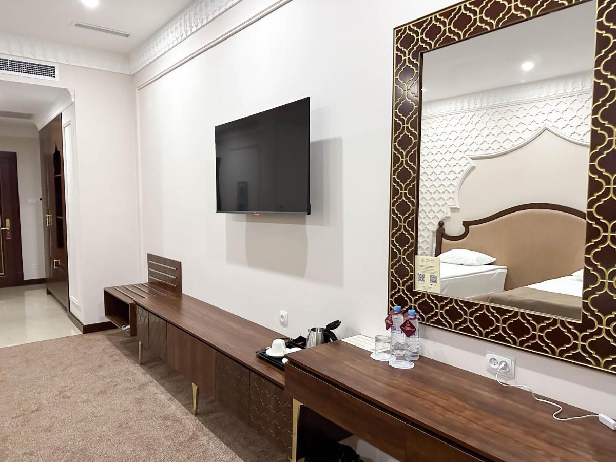 Reikartz Sote Tashkent Hotel Exterior photo
