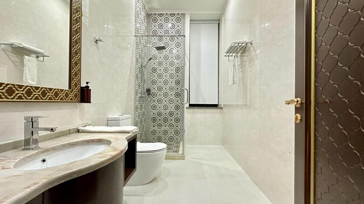 Reikartz Sote Tashkent Hotel Exterior photo