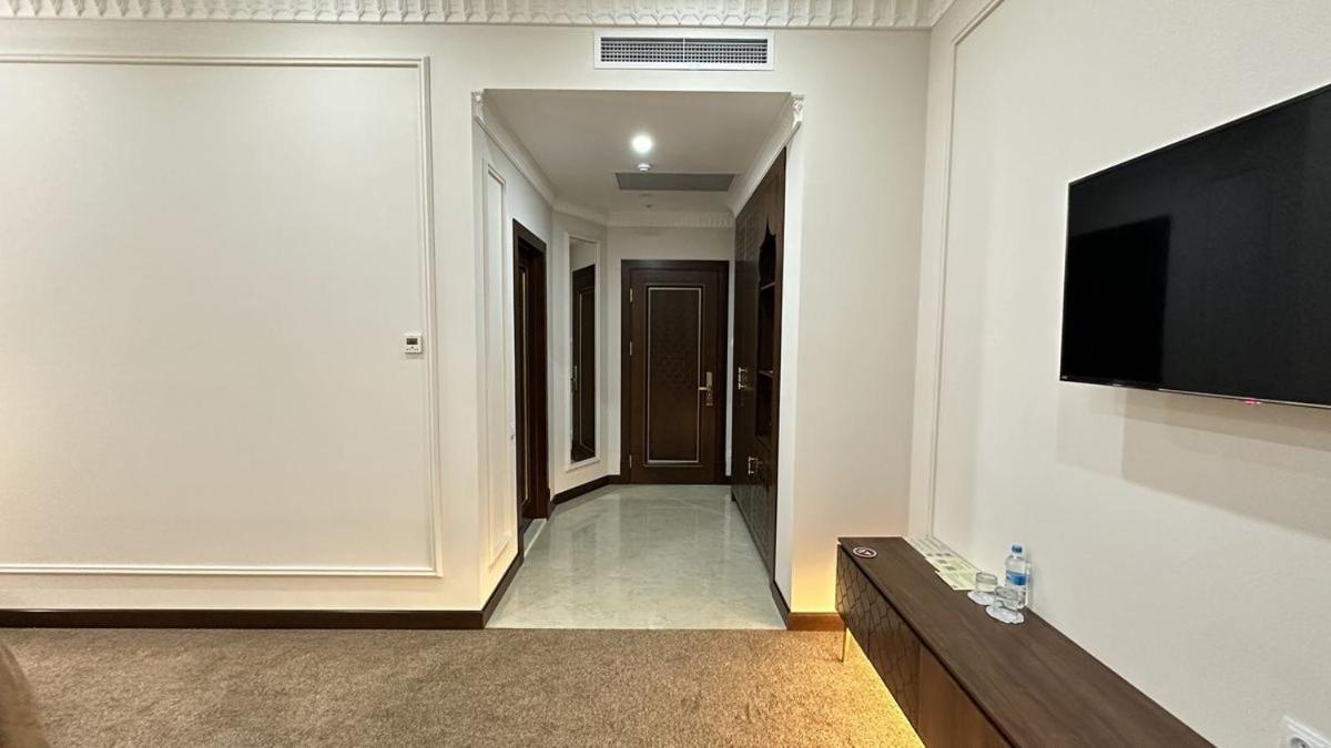 Reikartz Sote Tashkent Hotel Exterior photo
